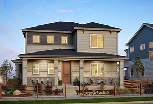 Crescendo Collection at Reunion by Tri Pointe Homes