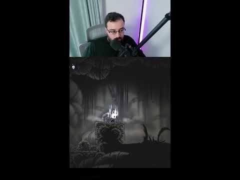 Hollow Knight Gameplay