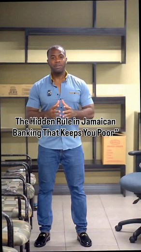 5.1K views · 716 reactions | Most Jamaicans are taught to save — but not to invest. In this video, I break down how Jamaican banks are flipping your money against you every single day, and what the rich are doing instead. #JamaicanBanks #MoneySecretsJA #HowBanksWork #EscapeTheTrap #FinanceJA #InvestingForJamaicans #AlphaFactsFinance | Lamen Mckenzie | Facebook