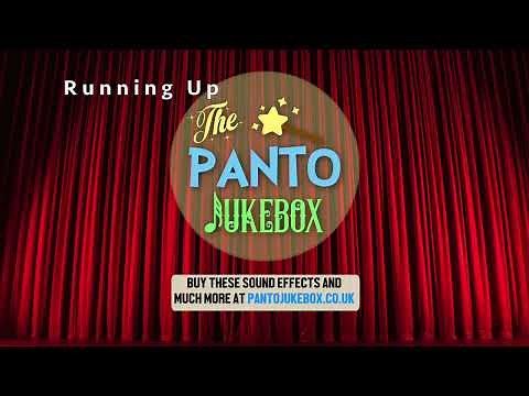 Comedy Pantomime Sound Effects from The Panto Jukebox