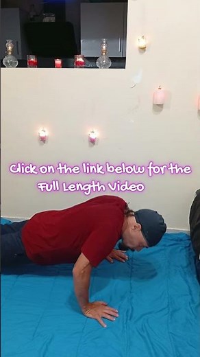Best Push-Up Form for Cervical Stenosis & Herniated Disk Pain Relief