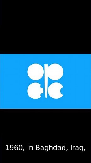 OPEC Established: A Turning Point in Oil Politics