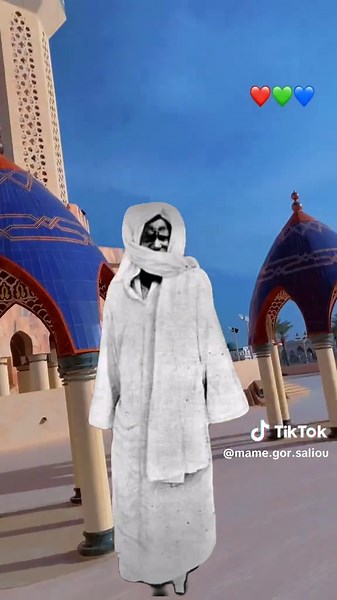 MAME GOR SALOIU sur TikTok