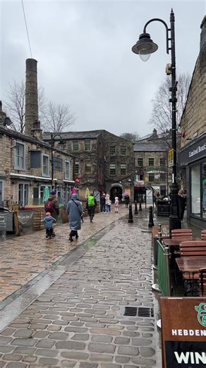 Gloomy Days in Hebden Bridge ☁️ | Christxan Jaemes Photography