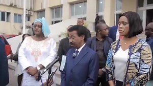 30 reactions · 47 shares | #Kinshasa_CPI Le Procureur de la Cour...