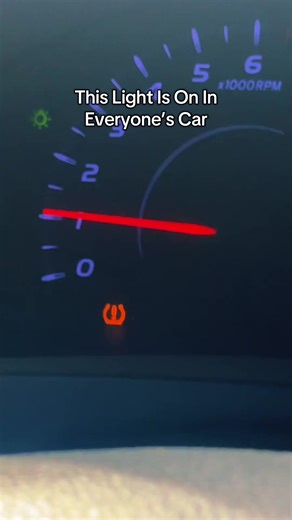 This is the best way to get rid of that tpms light #light #car #tire #pressure #tpms