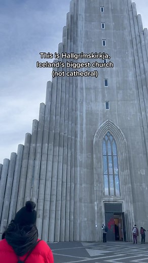Exploring Hallgrímskirkja - Iceland's Biggest Church