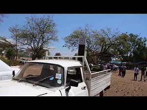 A view of the Kisumu National Polytechnic