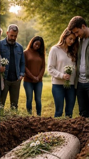 What Exactly Is A Green Burial?