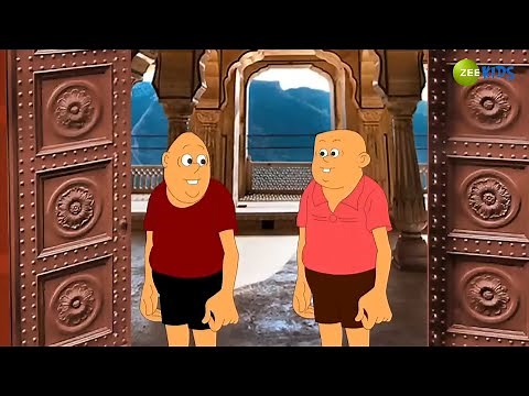 Bantul And Bicchu Bacchu Goes To The Museum | Bangla Cartoon for Kids | Superhero Story | KidZ