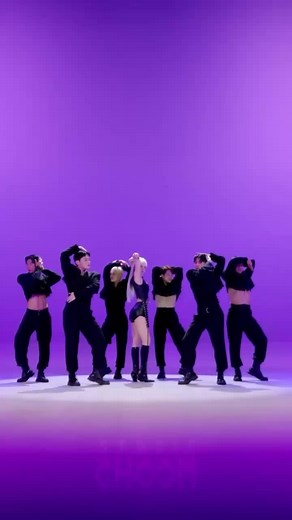 Jeon Somi 'Fast Forward' Dance Choreography Practice