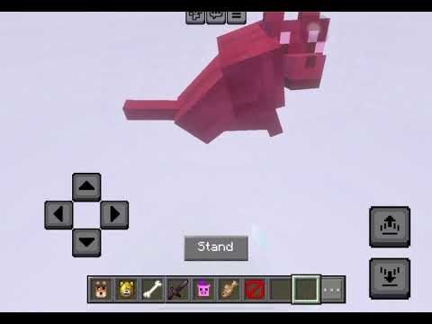 New Black Wolf Variant Texture and Sound in Minecraft 2026