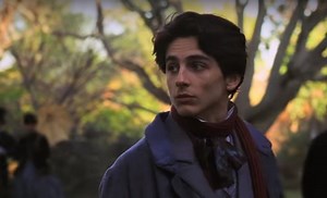 Loki Fan Art Imagines Dune Star Timothee Chalamet as Young Tom Hiddleston