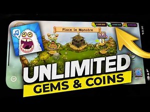 My Singing Monsters Hack/Mod - How To Get Unlimited Free Diamonds and Coins [iOS/Android]