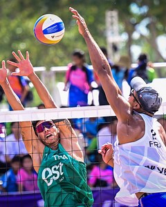 Men’s Top Plays! Day 1 actions from the #BeachProTour Challenge event in Chiang Mai 🇹🇭. 📺 Watch the matches live & on demand on VBTV. ⏰ Event schedule: https://bit.ly/3uherHY 🌞 #BeachProTourChiangMai #BeachVolleyball | Beach Volleyball World