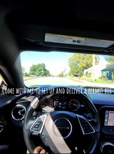 Prior to your first inspection, you MUST have a permit box on site. Needed in the box: Approved building permit ✅ Approved house plan ✅ Approved site plan ✅ #footing #inspection #lowes #landdevelopment #developer #mexicana #permit #realestate #nc #greensboro #house #tips #newconstruction