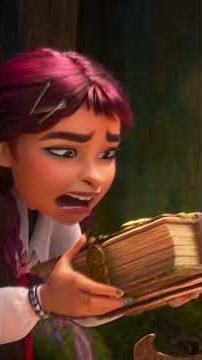 Teaser Trailer Disney's Hexed!