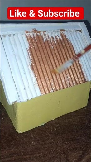 Small House Diorama Part-1