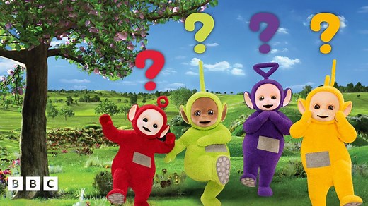 Which Teletubby are you?
