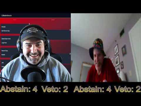 Greatest Movie Poster Episode 1 Adam and Todd in the Multi-VS