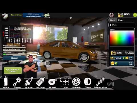 EV3 [Best Drag Racing Game for PC!]