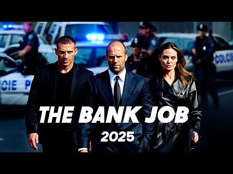 THE BANK JOB (2025) - Jason Statham Official Trailer 4K