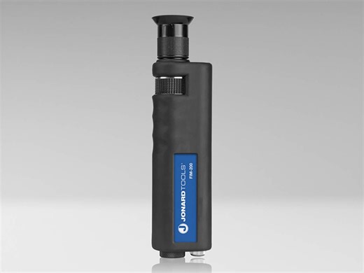 美国JONARDTOOLS (茁钠工具) FIM-200/FIM-400 光纤检验显微镜