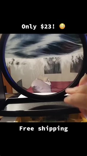 Watching this masterpiece unfold in fast-forward #sandpainting #timelapse #freeshipping #homedecor #tiktokfinds