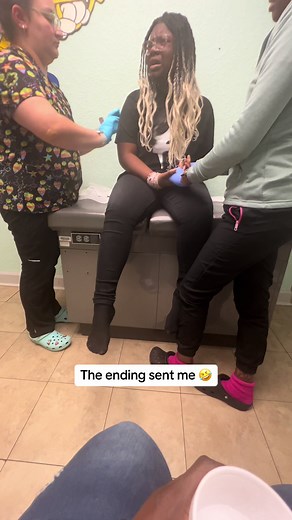 Kids Scared of Needles at the Doctor with Backup #Funny