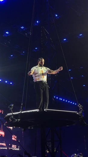 Drake's Performance Highlights at Wireless Festival