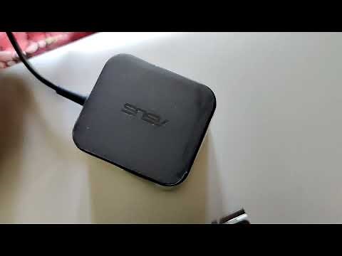 How to Charge Asus Computer Notebook