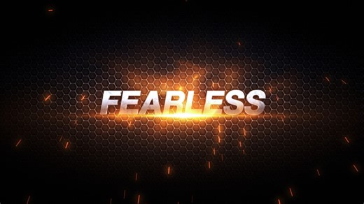 Metal Logo and Title Sequence for Premiere Pro