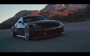 【日产 350z】Nissan 350z | Stance Nation | Static Nation