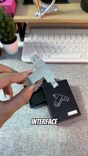 Why This is the Safest iPhone Flash Drive for Private Photos#jsljdtdc#backup#giftideas#usbdrive