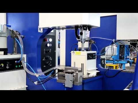 ERSM® 6E18 Fastener Insertion Press | Precision Assembly Solutions | Puma Machine Tools