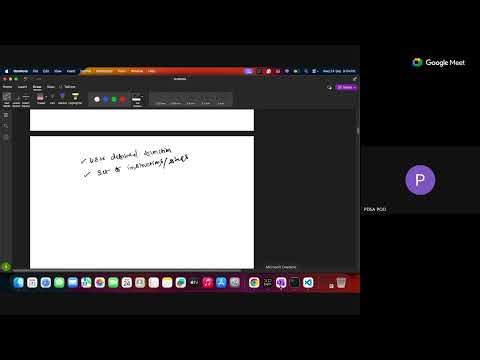 PDSA-Week-1 Open/Summary Session