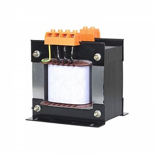 [Hot Item] High-Performance 4000va Single Phase Control Transformer for 220V to 24V Power Management