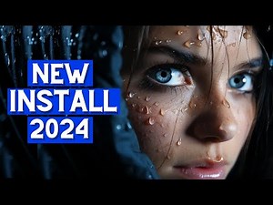 How To Install Stable Diffusion Automatic1111 Locally | Stable Diffusion WebUI [2024]