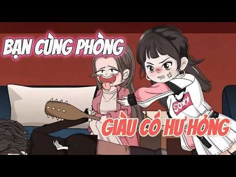 Bạn Cùng Phòng Giàu Có Hư Hỏng | Yuly Sub