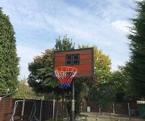 Basketball Board