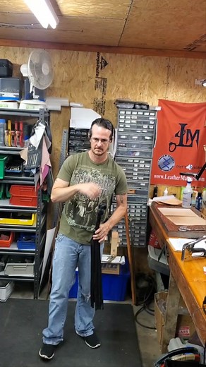 MarKus Leather on TikTok