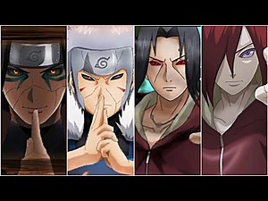 All Edo Tensei Ultimate Jutsu in NARUTO x BORUTO Ninja Voltage