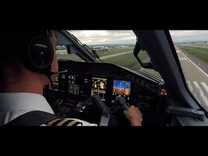 Embraer E175 Flight Santa Barbara to Portland in 4K!