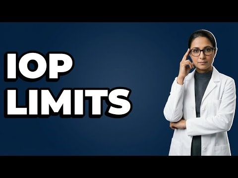 What Factors Limit IOP As A Glaucoma Indicator?