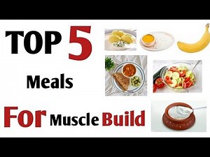Full Day Muscle Building Diet Plan | What I Eat in a Day for Muscle Gain 💪 #diet #fitness #dietplan