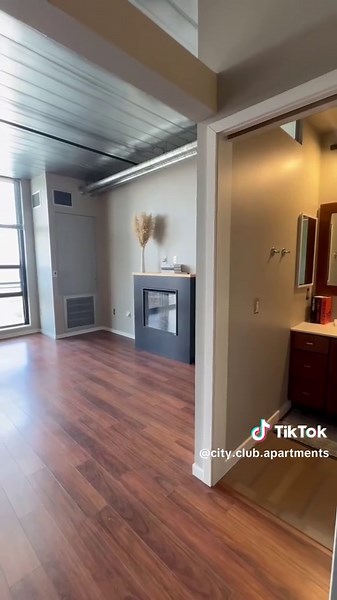 Modern Living in Downtown Ann Arbor