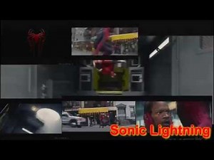 The Amazing Spider Man 2: Oh come on!! [Sparta TeGeSp Remix V2] (100 Sub Special) (Present)