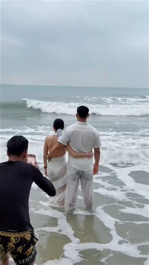 All Styles/ White Aesthetic Beach Couple Shoot #allstyles #whiteaesthetic #beachstyle #coupleshoots