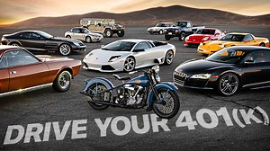 Introducing the 2023 Bull Market List in collaboration with Mobil 1 What do a Lamborghini Murciélago, a C5 Corvette Z06, and a NISMO 350Z have in common? And why are they together with a Saab 900 Turbo, Hummer H1, and Harley-Davidson Knucklehead? They — together with the Suzuki Cappuccino, 4th-generation Toyota pickup, Mercedes SLR McLaren, AMC AMX, and Audi R8 — have been chosen for the 2023 Hagerty Bull Market. Every year, Hagerty’s Valuation Team picks ten collector cars (and one motorcycle) 