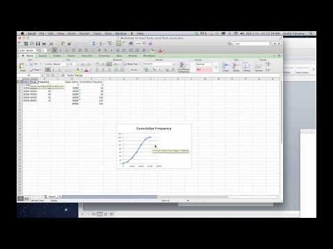 How to Save an Excel File Embedded in a Word Document : Microsoft Excel Tips